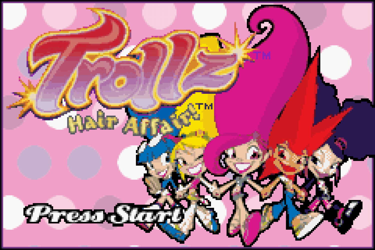 Trollz - Hair Affair!